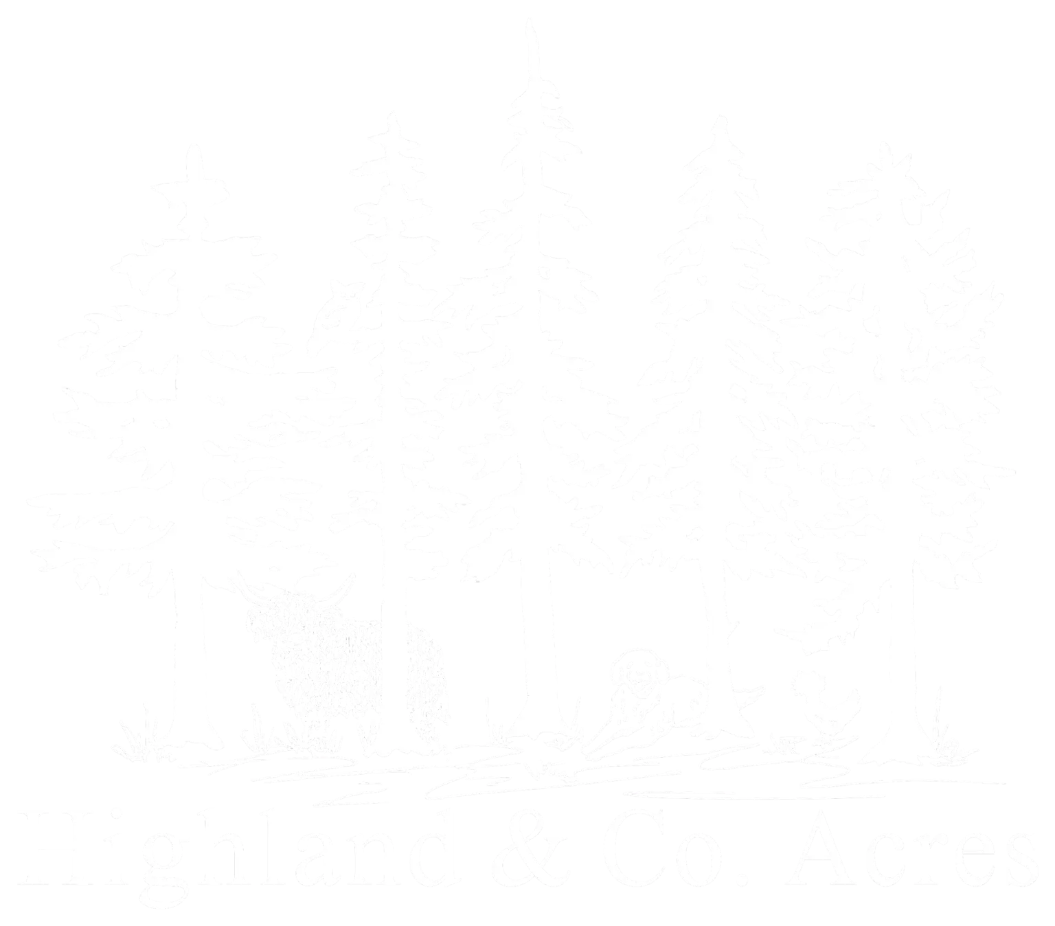 Highland & Co Acres logo