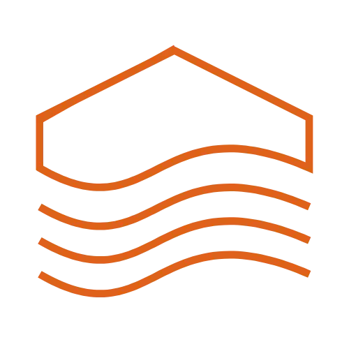 kalama-washington-river-town-attractions-icon-orange-waves.svg